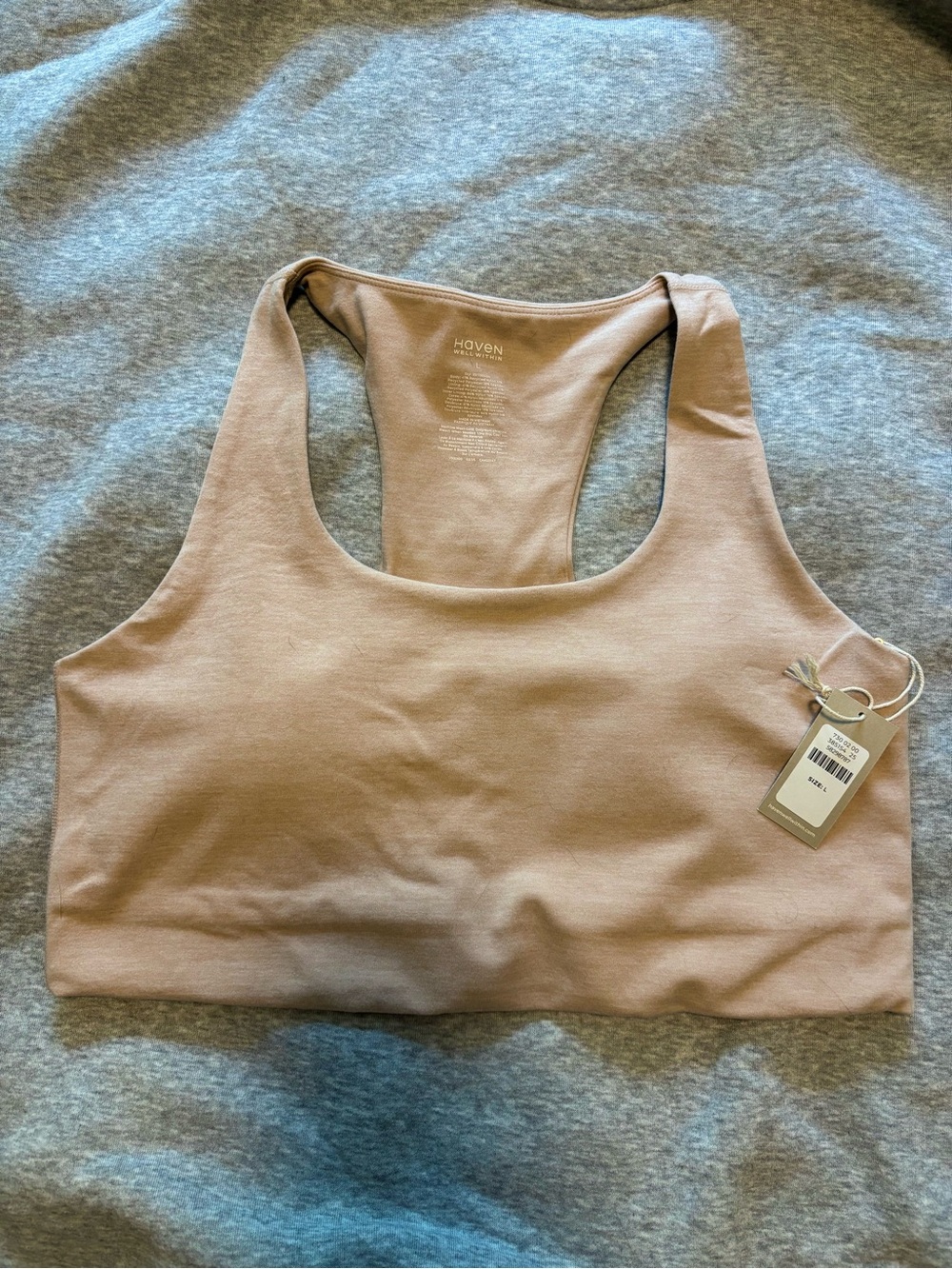 NWT! Haven Well Within Bra